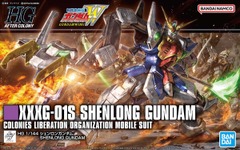 Gundam HG After Colony - XXXG-01S Shenlong Gundam #242